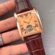 AAA Quality Cartier Tank Tourbillon Replica Watch Rose Gold Brown Dial (4)_th.jpg